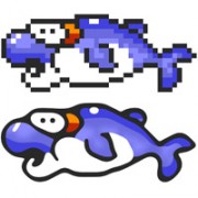 Depixelising Pixel Art Thumbnail