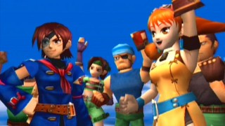 Skies of Arcadia Retrospective Dreamcast