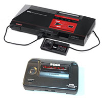 Master System Consoles
