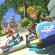 Mario Kart 8 DLC Pack 1 Review Wii U