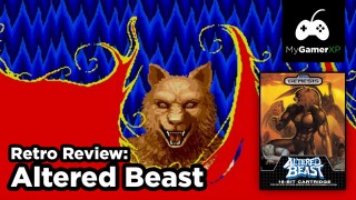 Altered Beast Review for Sega Genesis and Mega Drive