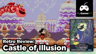 Castle of Illusion Review for Sega Genesis and Mega Drive