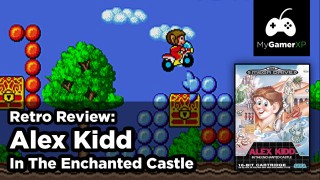 Alex Kidd Review for Sega Genesis and Mega Drive