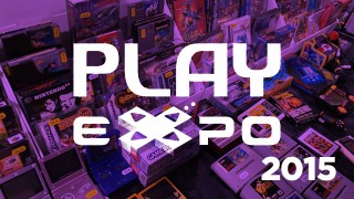 MyGamerXP at PLAY Expo 2015