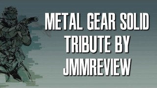 JMM Reviews Metal Gear Solid Tribute