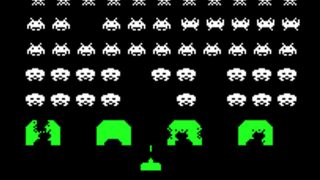 Space Invaders Mobile