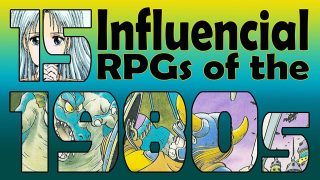 The 15 Most Influential RPGs of the 1980s