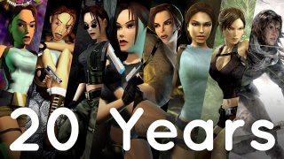 Tomb Raider 20th Anniversary Celebration at PLAY Expo 2016