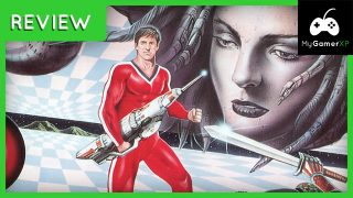Space Harrier 2 Review