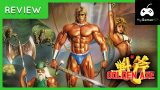 Golden Axe Review for the Sega Genesis and Mega Drive
