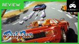 OutRun Review for Mega Drive and Sega Genesis