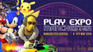 PLAY Expo Returns to Manchester in May 2019